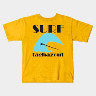 surf taghazout Kids T-Shirt